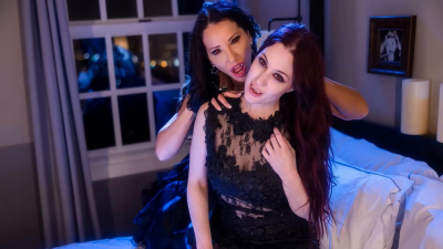 Interview With A Lesbian Creature Of The Night