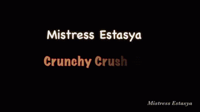 Crunchy Crush