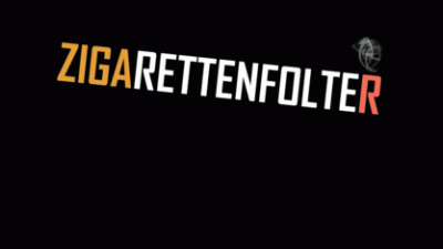 Burnout-Zigarettenfolter