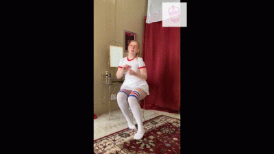 POV Miss Epiphany Humiliates And Rejects Dirty Old Man