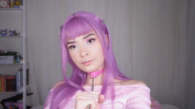 Cute E-Girl's Forbidden Fantasy: Strap-On Playtime With Step-Dad