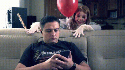 Female Ghosts Like To Eat Sperm, Horror Story 2023