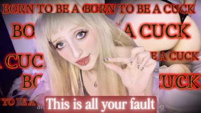 All Your Fault- Cuckold Fantasy- Cheating GF Has A Side Dick