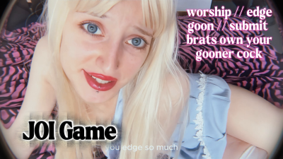 Edging Obedience: Ruin That Orgasm For Your Bratty Goddess