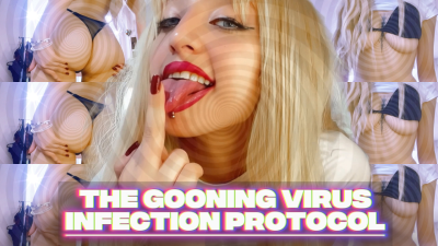 Gooning Virus: Protocol Activated- Hornier Each Pump