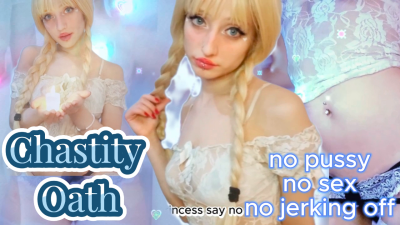 Chastity Oath