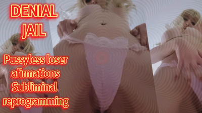 Pussyless Mantra// Denial Affirmations Subliminal Reprogramming