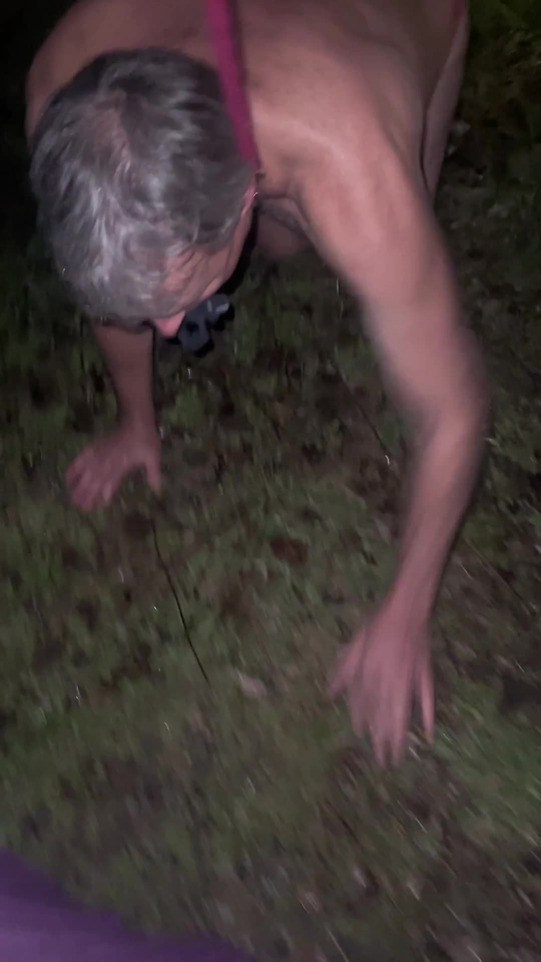 Humiliated Sissy Pet: Leashed Degradation