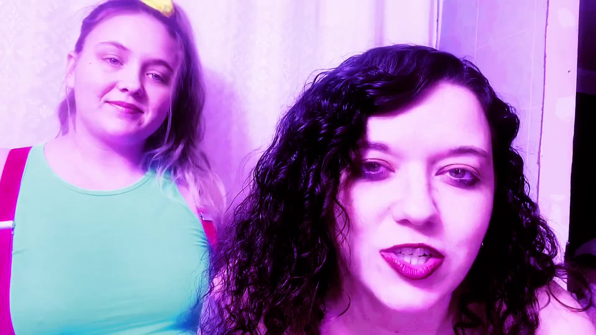 Double JOI: Eat It For Us!!