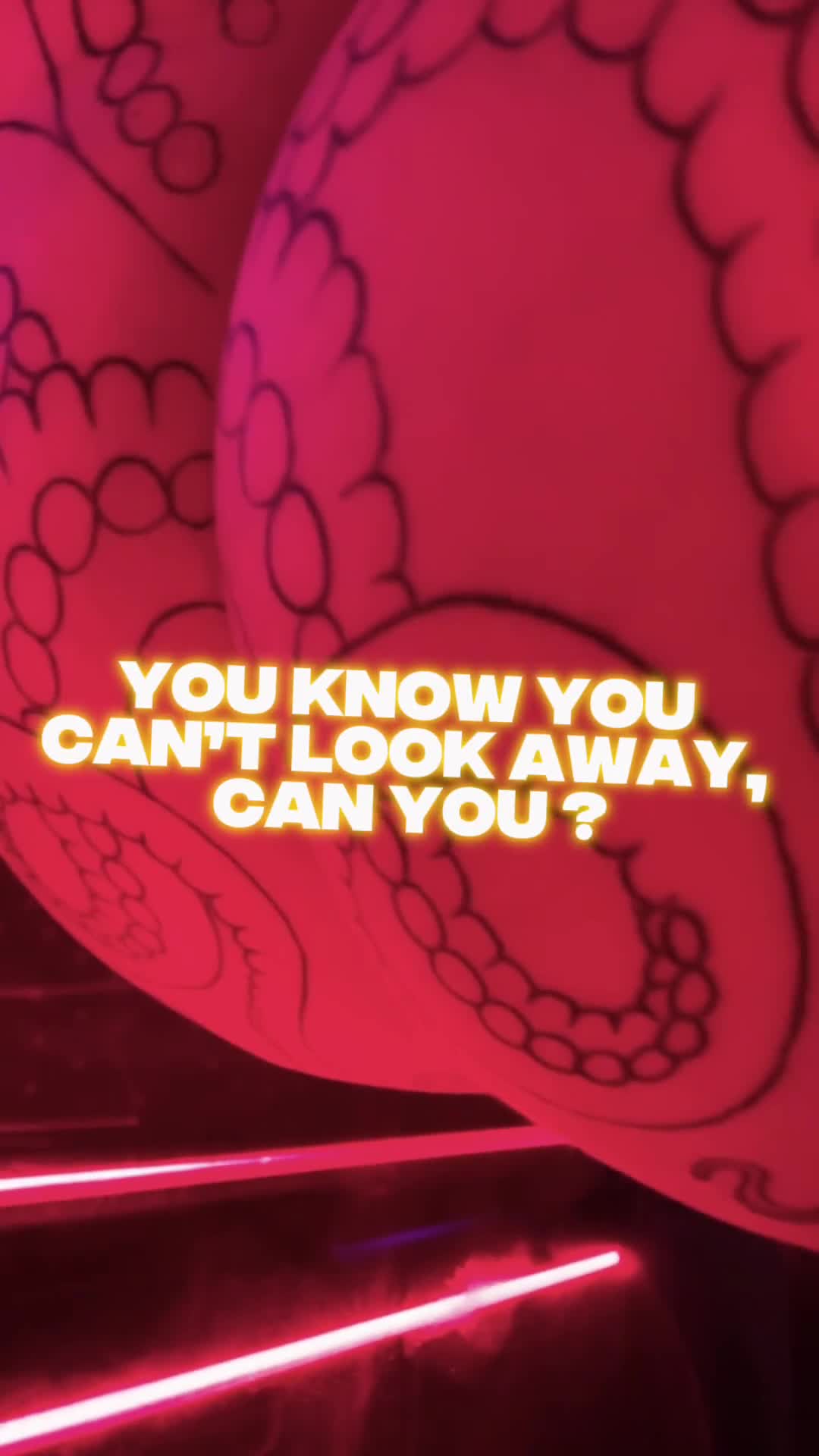 ****D By Curves: Stroke To The Rhythm