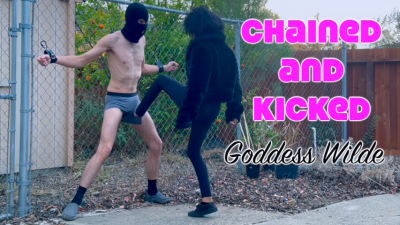 Chained And Kicked