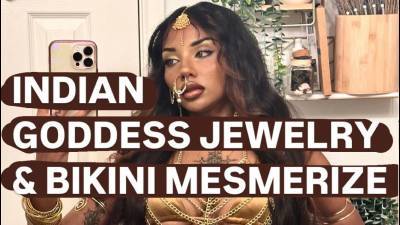 Cleopatras Bikini & Jewelry