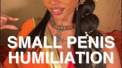 Small Penis Humiliation