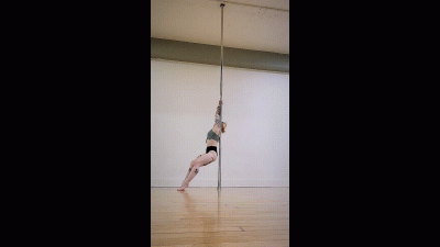 Pole Dancing & Ignoring You