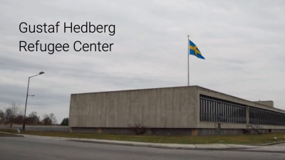 The Femboy And The Refugee Center