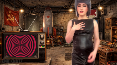Sissy Agent Brain Control
