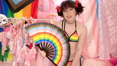 Pride Parade Sissy Slut