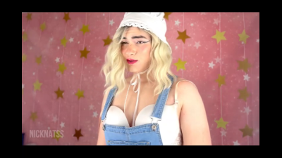 Trans Girl Bunny Hunt Roleplaying