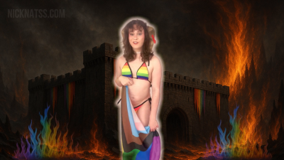A Conservative Goes To Hell