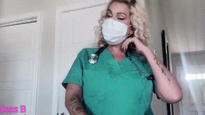 Doctor B Makes A House Call
