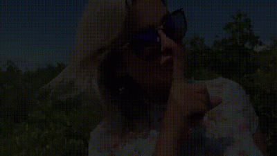 Banging Beach Day!