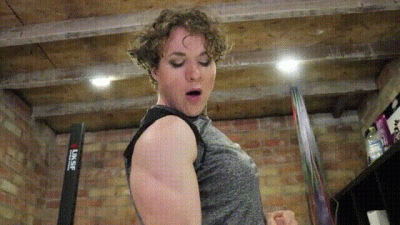 Hottest Bicep JOI!!