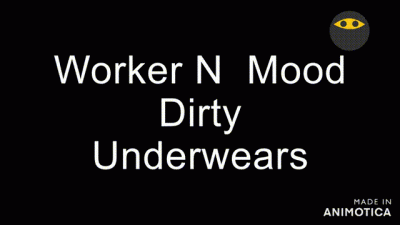 Worker Mess Of Mud