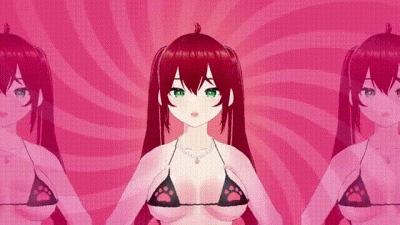 Human ATM Mindfuck By 3D Anime Goddess