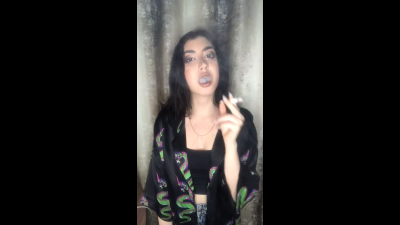 Chainsmoking One Then Two At Once