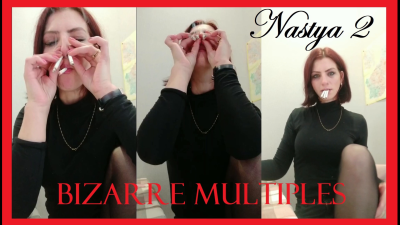 Nastya 2: Bizarre Multiples