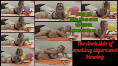 The Dark Side Of Smoking Cigars And Blowing