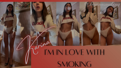 I'm In Love With Smoking