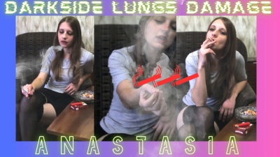 Anastasia 1: Lungs Damage On A Very Darkside Note