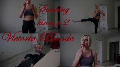 Smoking Fitness, Part 2