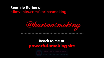 Ellie Smoking And Fitness