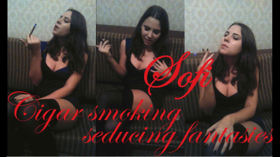Cigar Smoking Seducing Fantasies