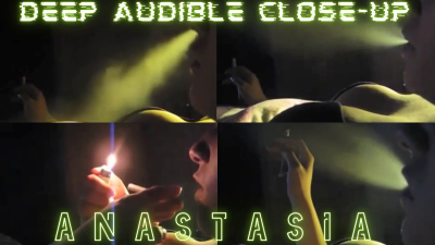 Anastasia: Deep Audible Close-Up