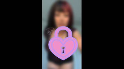 Thick Emo Girl Twerk