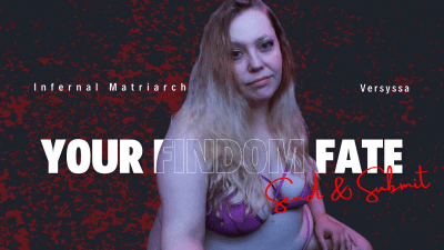 Your Findom Fate