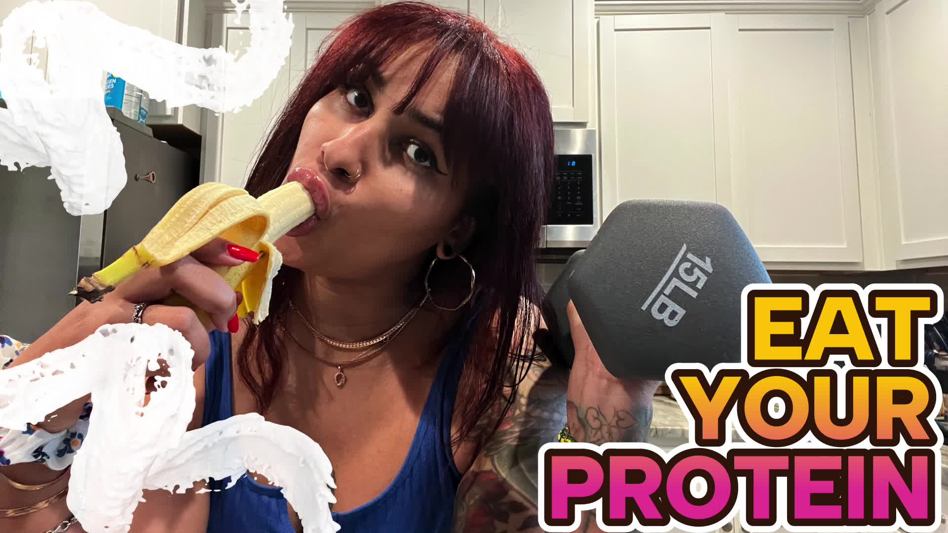 Consume Your Protein CEI