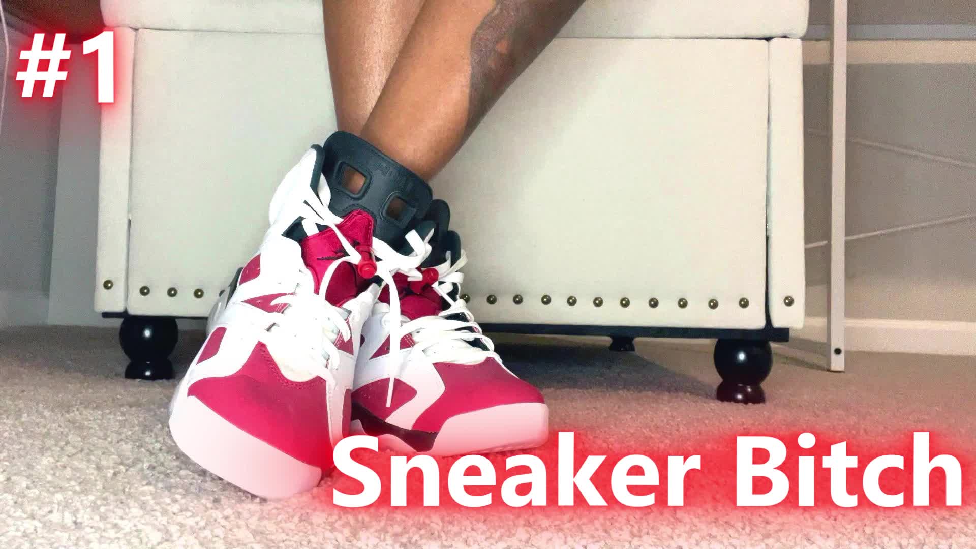 Sneaker Bitch