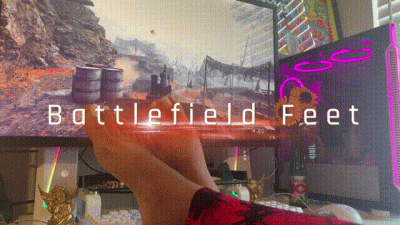 Battlefield Feet