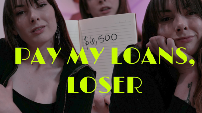 Student Loan Slave