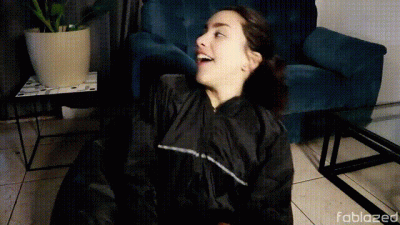 Super Beautiful Girl With Model Body Verbally Teases And Sucks Fake Dick