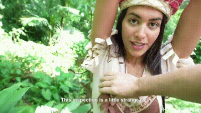 Meet A Strange Girl And Have Sex With Her