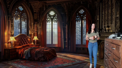 A Kings Demise (With Background)