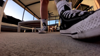 Stomps For Pathetic Bugs