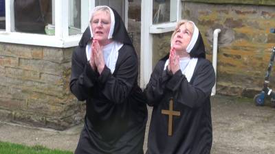 Nuns On The Run