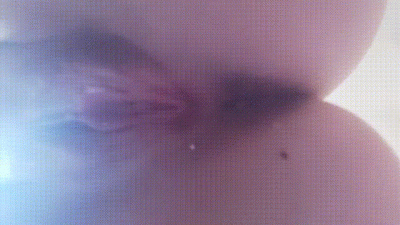 Spreading My Ass In Your Face