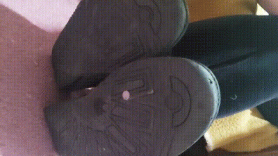 Clean The Soles Of My Boots With Your Tongue